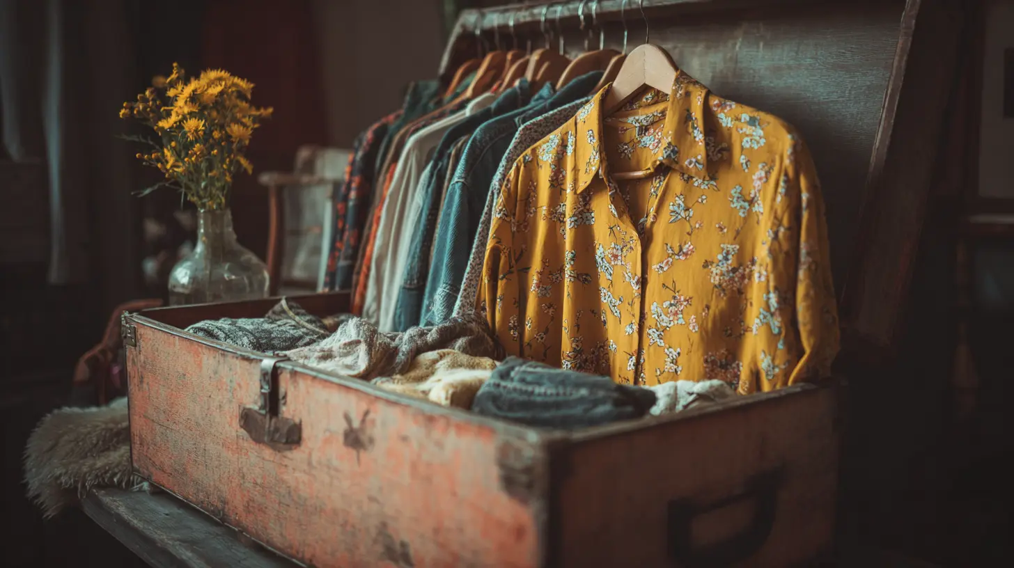 Why Thrifting Is the New Luxury in 2026 and Beyond