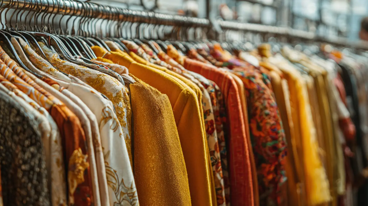 Why Thrifting Is the New Luxury in 2026 and Beyond