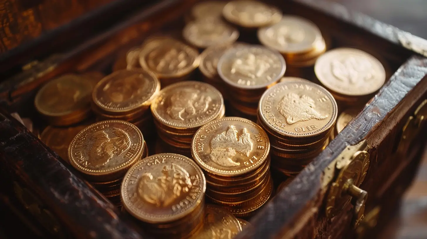 Why You Should Consider Precious Metals for Long-Term Wealth Preservation