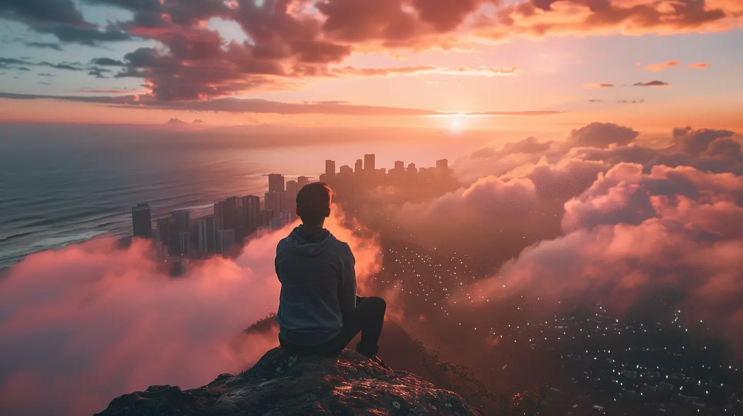 Why You Should Invest in Yourself for True Wealth