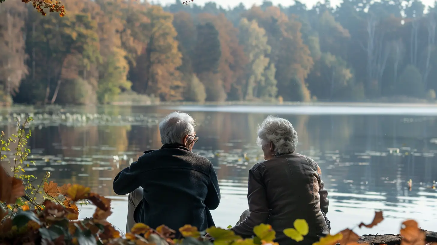 Working with a Financial Advisor After a Major Life Event