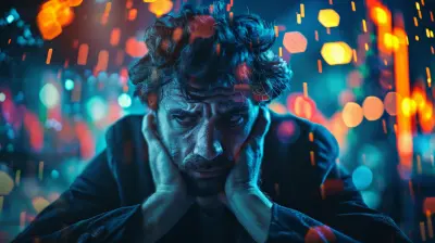 Avoiding Panic Selling During a Market Crash