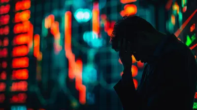 Avoiding Panic Selling During a Market Crash