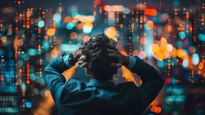 Avoiding Panic Selling During a Market Crash