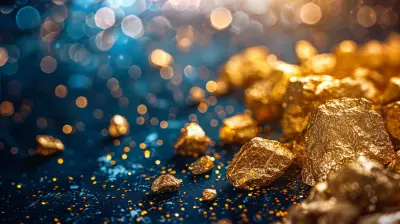Building Wealth with Gold and Other Precious Metals