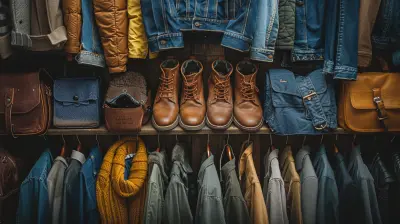 Clothing on a Budget: How to Look Stylish for Less