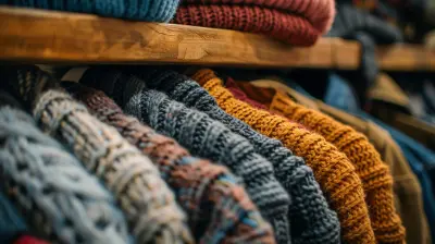 Clothing on a Budget: How to Look Stylish for Less