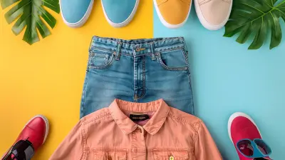 Clothing on a Budget: How to Look Stylish for Less