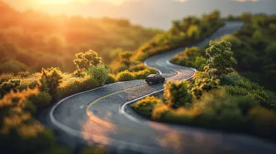 Crafting a Roadmap to Financial Success