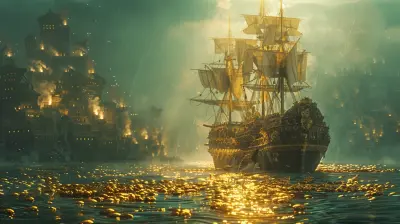 Digital Assets: A New Frontier in Wealth Preservation