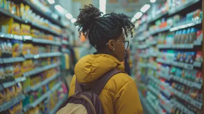 Essential Frugal Hacks for Grocery Shopping on a Dime