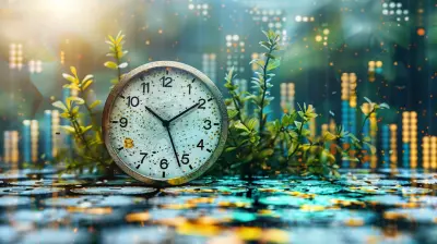 Financial Advisors Balancing Short Term And Long Term Goals