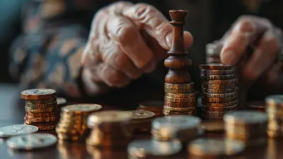 Financial Protections for the Elderly: What the Law Provides