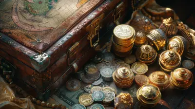 Fine Art and Collectibles as Tools for Preserving Wealth