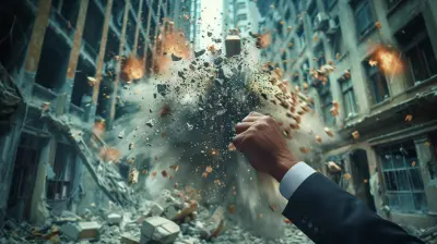 Forcing the Hand: How Financial Crises Shape Government Policy