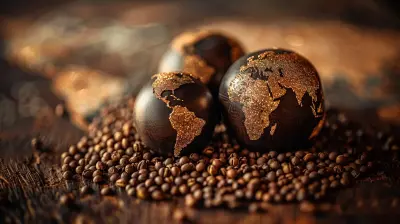 Global Demand For Commodities And Its Effect On Market Prices