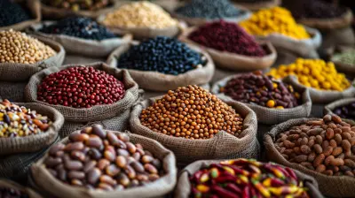 Global Demand for Commodities and its Effect on Market Prices