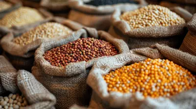 Global Demand for Commodities and its Effect on Market Prices