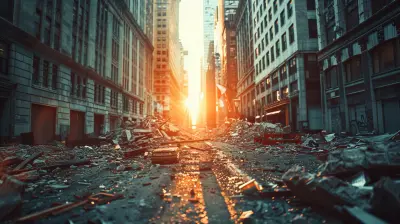 How Financial Crises Change the Rules of Investing