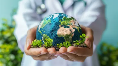How Global Healthcare Trends Are Influencing Stock Market Performance