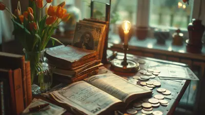 How Living A Cash Only Lifestyle Can Control Your Spending