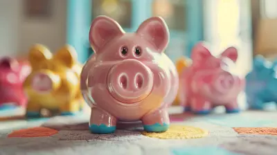 How to Leverage Multiple Savings Accounts for Better Budgeting