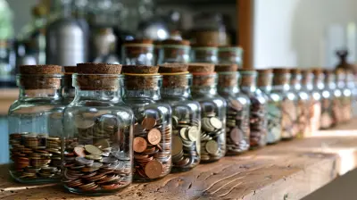 How to Leverage Multiple Savings Accounts for Better Budgeting