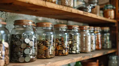 How to Organize Your Savings Accounts for Various Financial Goals