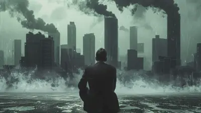 Industry-Specific Financial Crises: A Breakdown