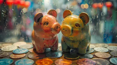 Legal Aspects of Managing Joint Finances with a Partner