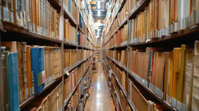 Legal Guidelines for Business Financial Records Retention