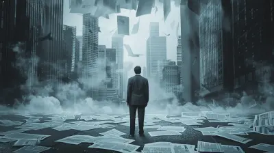 Mismanagement or Market Forces: Decoding the Root of Financial Crises