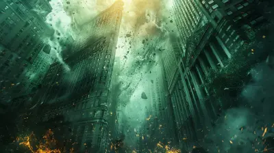 Mismanagement Or Market Forces Decoding The Root Of Financial Crises