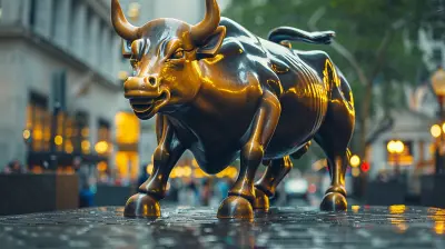 Navigating Stock Market Volatility for Long-Term Gains