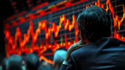 Navigating Stock Market Volatility for Long-Term Gains