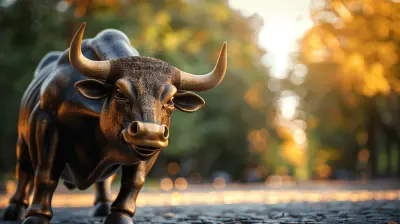 Navigating Stock Market Volatility for Long-Term Gains