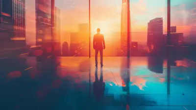 Navigating the Transition From Employee to Investor for Wealth Generation