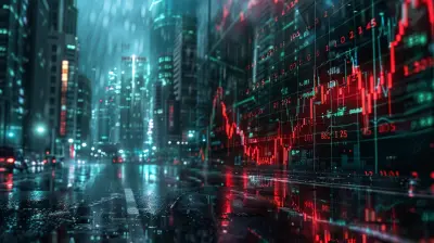 Preparing Your Portfolio for the Next Financial Shock