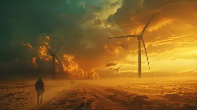 Renewable Energy Market Trends In A Changing Climate