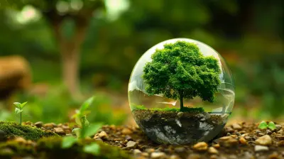 Renewable Energy: Market Trends in a Changing Climate