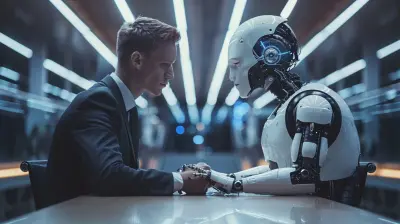 Robo-Advisors vs. Human Financial Advisors: Which is Right for You?