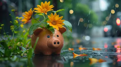 Saving for a Rainy Day: Building an Emergency Fund with Frugality