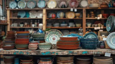 Smart Secondhand Shopping: Finding Quality Items at Bargain Prices