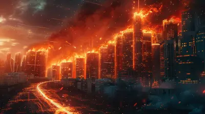 Stock Market Crashes: How to Be Ready Before the Market Tanks