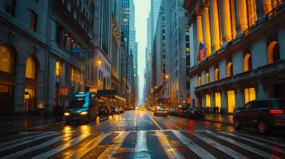 Strategies for Building Lasting Wealth in Changing Markets