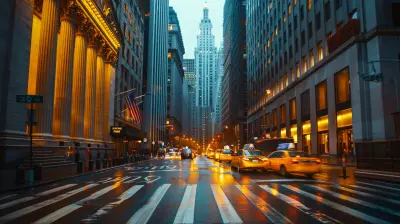 Strategies for Building Lasting Wealth in Changing Markets