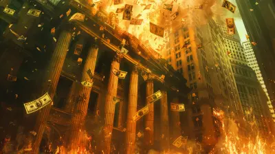 Strategies To Maintain Wealth During Periods Of Deflation