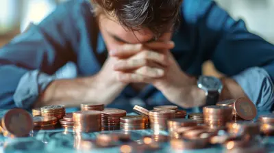 Tackling Financial Stress and Building Peace of Mind