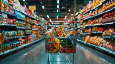 The Art of Couponing: Save Money Without Becoming Extreme