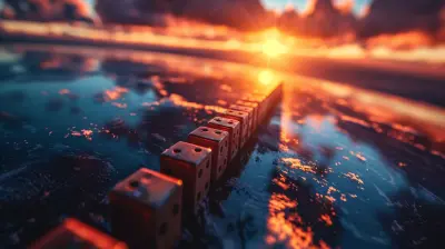 The Domino Effect: How Small Markets Can Crash Global Economies